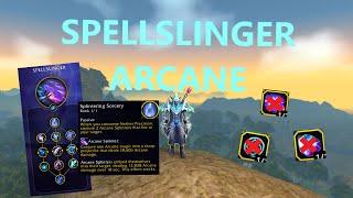 I've NEVER Had More Fun on Mage! | Spellslinger Arcane Mage!