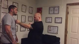 Mechanics of the Wing Tsun/Wing Chun Chain Punch