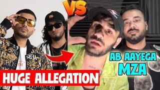 HUGE ALLEGATION ON SOS | SEEDHE MAUT VS SOS | SAMAY RAINA REACT