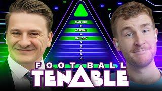 FOOTBALL TENABLE Vs @FootballJOE HENRY HILL