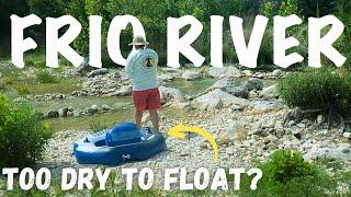 Best River to Float in Texas? | Frio River | Camp Riverview