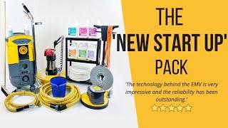 Professional Carpet Cleaning Equipment 2024 - The New Start Up Pack