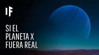 ¿Qué pasaría si el planeta X fuera real?