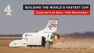 Trailer: Building The World's Fastest Car