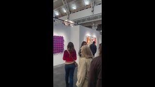 Creations Atelier at the Art Fair in Angel