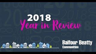 2018 BBC Year in Review