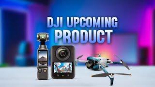 All Upcoming Product from DJI - Mavic 4 Pro, Flip, Osmo 360, Mini 5 Pro & More