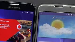 Samsung S6 Fake Vs S6 Real Test Gefälschtes erkennen Galaxy S6 Clone