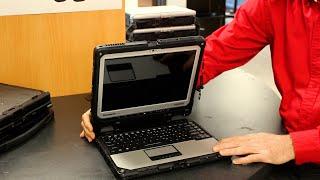 Hidden Features: Panasonic Toughbook CF-33!