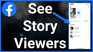 How To See Who Viewed Your Facebook Story