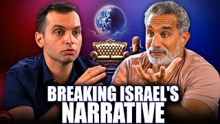 Bassem Youssef Talks END OF DAYS! A Wake Up Call for the World-To Host Konstantin On Israel Gaza