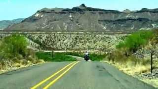 Texas Best Motorcycle Roads - by Jerry Collins, Lake Conroe, Montgomery, Texas