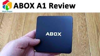ABOX A1 Android Box Review