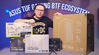 Kablosuz Sistem Toplama Rehberi: ASUS BTF Build