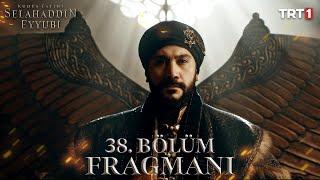 Kudüs Fatihi Selahaddin Eyyubi 38. Bölüm Fragmanı @trt1