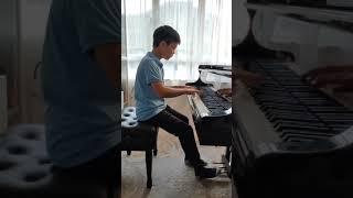 Mozart Sonata No 18, 1st Movement