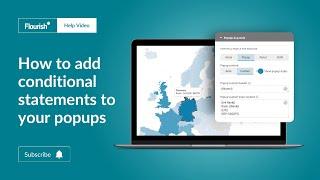 How to add conditional statements to your popups