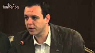 Борислав Сандов - Зелените - за аграрната политика в България