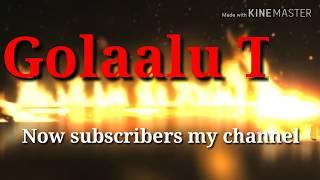 This my channel golaalu tv..,...........Md.Noyon Chowdhury