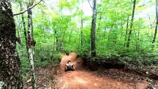 Oakey Mountain 4-wheelin'