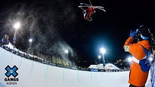 Men's Ski SuperPipe: FULL BROADCAST | X Games Aspen 2019