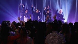 BTS Let the 'Mic Drop'