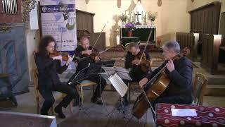 MUSICA BARCENSIS 2022 - Zagreb String Quartett@Vulcan/Wolkendorf