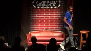 Londale Theus Jr. Stand Up/Sketch Reel 2015