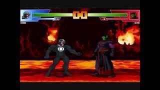 CVG United - Crisis in the Mugen Multiverse Teaser