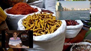 The Dubai Spices souk