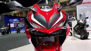 New 2022 Honda CBR250 RR SP