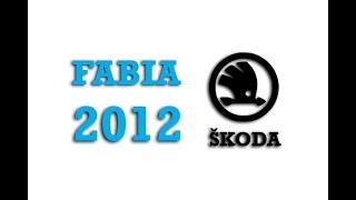 2012 Škoda Fabia Fuse Box Info | Fuses | Location | Diagrams | Layout