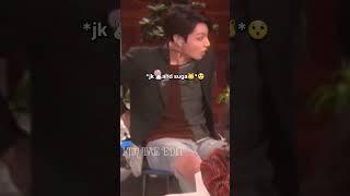 BTS reactionwhen a fangirl scared them#bts #taehyung #shorts