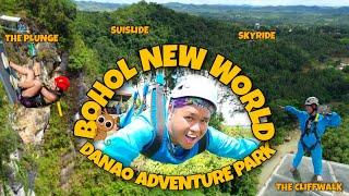 BOHOL New World | Danao Adventure Park