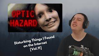 Frenchman Reacts To Disturbing Things I Found on the Internet Vol 11- Lazy Masquerade