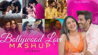 Bollywood Love Mashup | Lily Editz | Moments Of Love Jukebox | Non-Stop Mashup