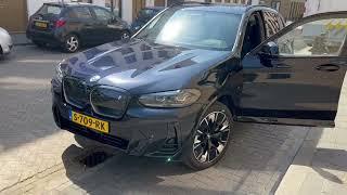 Meet the BMW iX3 2023 - quick walkaround tour