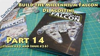 Build the Millennium Falcon (De Agostini) - Part 14 - Binders and How They Work