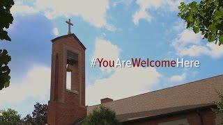 #YouAreWelcomeHere - Lewis University