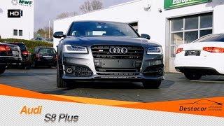 СУМАСШЕДШАЯ потеря стоимости AUDI S8 Plus из Германии  /// Новая машина за такие деньги?