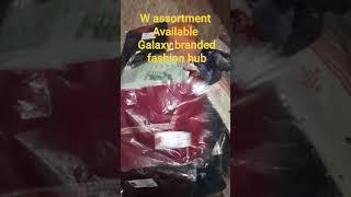 W brand assortment available for wholesale price ping me on wats app 98994 80079