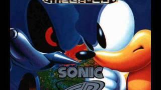 Sonic Gems Collection Sonic CD 6290 Mix