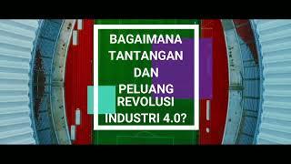 REVOLUSI INDUSTRI 4 0