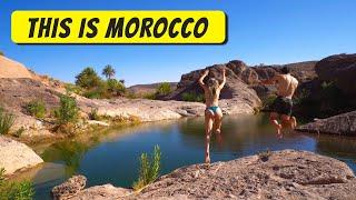 Morocco just seems to be getting better and better (Road to Marrakesh)