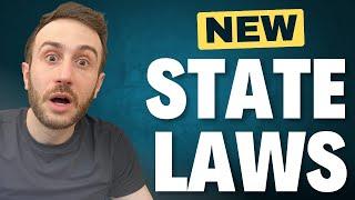 Practice In the United States WITHOUT U.S Residency! | New State Laws
