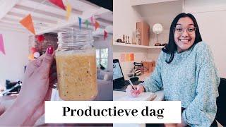 Productief zijn met mij! +tips 