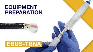 Master EBUS-TBNA Equipment Preperation | Pulmonology | Respiratory