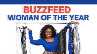Fashion Mentor Brittany Diego Featured On Buzzfeed Women Of The Year List (2021)