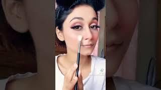 prity apur makeup..