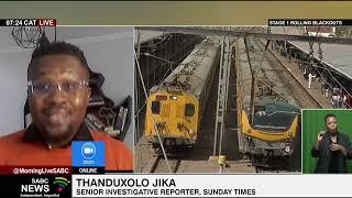 Governance issues and wrongdoing persist at PRASA